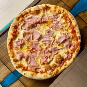 PIZZA Prosciutto cotto