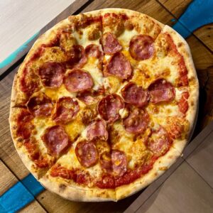 PIZZA Salami
